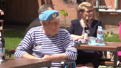 У Херсоні відзначили переможців конкурсу "Благодійна Україна"