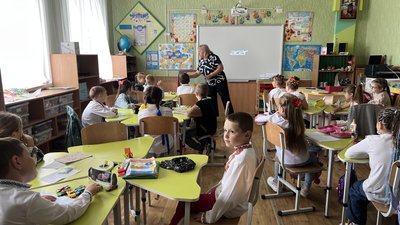 Школи громади в Щербанях переходять на дистанційку