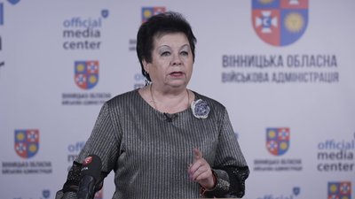 Ігоря Матковського призначили керівником "Вінницького обласного Центру контролю та профілактики хвороб" Ігоря Матковського призначили керівником "Вінницького обласного Центру контролю та профілактики хвороб"