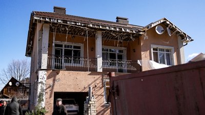 Подробиці атаки РФ на Сновськ 4 квітня, внаслідок якої загинув 40-річний чоловік