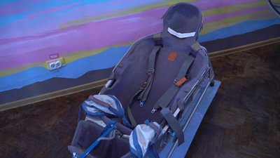 Кімната космонавтики діє у Почаєві