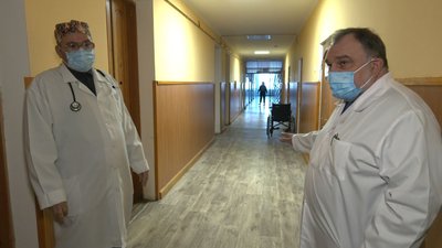 Побільшало пацієнтів і проблем: лікарня в одному з районів Черкащини потребує ремонту