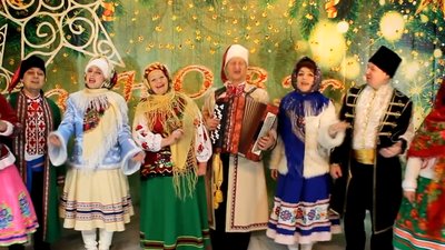 На Херсонщині завершився онлайн-фестиваль народної творчості "Різдвяні Хорли"