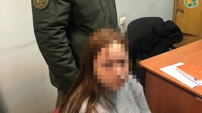У Києві затримали можливу колаборантку — ексголову РДА з Харківщини — СБУ