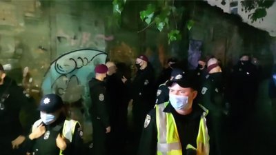 У Києві поліція побила художника Бугайчука. В поліції розпочали службове розслідування