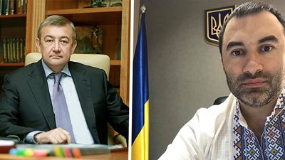 Сергій Чернов зняв кандидатуру у голови Харківської облради — Терехов Сергій Чернов зняв кандидатуру у голови Харківської облради — Терехов