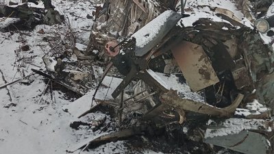 "Коли довго не літав, він ставав нетерплячий": історія вертолітника з Вінниччини