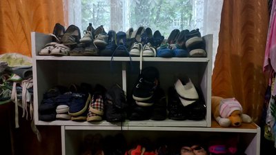 У Сумах відкрився благодійний "магазин" У Сумах відкрився благодійний "магазин"
