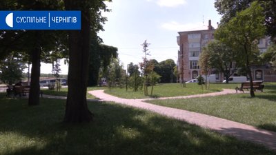 У Чернігові біля Інституту історії планують поставити оглядове колесо
