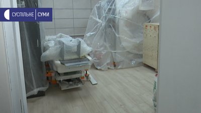 Завершують капремонт і завозять обладнання. У Сумах має запрацювати відділення невідкладної допомоги Завершують капремонт і завозять обладнання. У Сумах має запрацювати відділення невідкладної допомоги