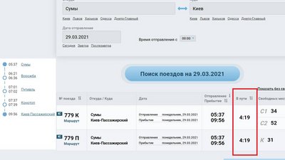 "Підганяють під нормативи": потяг “Суми-Київ” робитиме на своєму шляху на 4 зупинки менше "Підганяють під нормативи": потяг “Суми-Київ” робитиме на своєму шляху на 4 зупинки менше