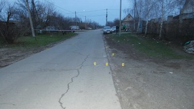 Стріляв у військових: затримало поліцейського за підозрою у замаху на вбивство