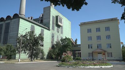 Чернігівська ТЕЦ відновила виробництво електроенергії