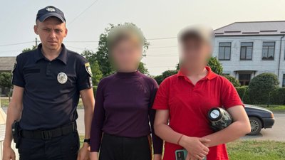 Руслана та Валентина Жидик, яких розшукали на Харківщині