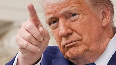 Трамп