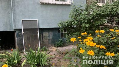 Фото з місця події Фото з місця події