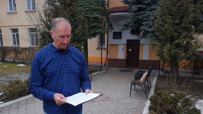 У Тернополі посилили карантинні обмеження У Тернополі посилили карантинні обмеження