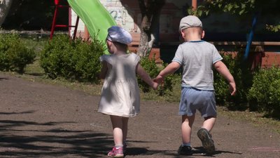 Діти-сироти на Черкащині