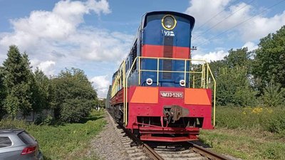 Стан травмованого 71-річного лучанина, який потрапив під потяг – важкий