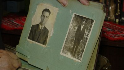 "Звідси люди тікали на луг, а там німці йшли" - волинянин Олексій Коленда "Звідси люди тікали на луг, а там німці йшли" - волинянин Олексій Коленда