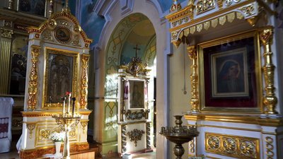 Миколаївський собор Миколаївський собор