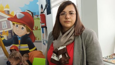 День рятувальника: у Тернополі відкрили дитячу кімнату пожежної безпеки