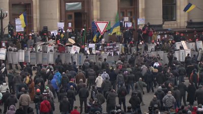 Сьома річниця штурму Харківської облдержадміністрації: спогади учасників подій