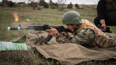 Дітей із окупованої Херсонщини окупанти вивезли для військової підготовки у Бахчисарай