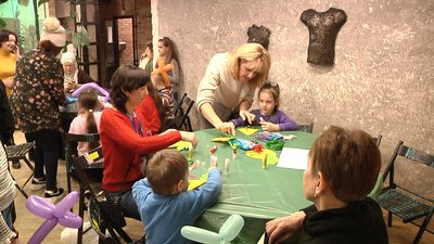 “Надія є!”: в Одесі відзначили день онкохворих дітей