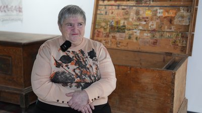 Скарбниці спогадів та культури: історії стародавніх скринь з Гуляйпільщини Скарбниці спогадів та культури: історії стародавніх скринь з Гуляйпільщини