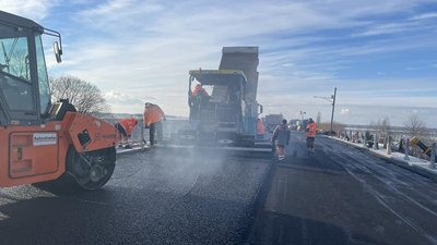 На Чернігівщині відкриють ще один міст поблизу Ніжина На Чернігівщині відкриють ще один міст поблизу Ніжина