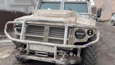 Українські військові відбили наступ росіян на Чернігів та захопили трофеї