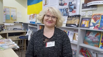 Російськомовні книги у книгарнях: чи купують їх житомиряни і чому? Російськомовні книги у книгарнях: чи купують їх житомиряни і чому?