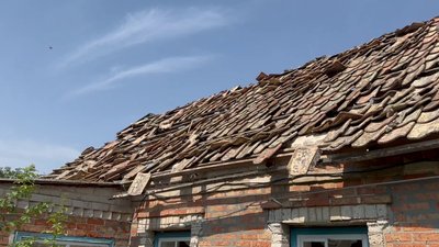 Наслідки російської атаки на Біленьке Запорізької області, 29 липня 2025 року