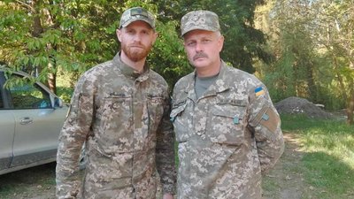 "Військовий підрозділ — наче клас у школі" — львівський вчитель, який долучився до ЗСУ "Військовий підрозділ — наче клас у школі" — львівський вчитель, який долучився до ЗСУ