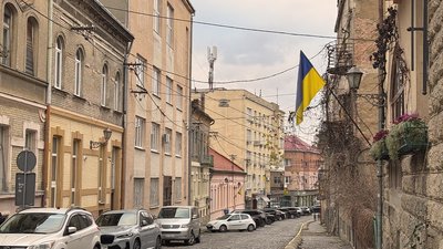 Якою буде погода на Закарпатті 9 лютого