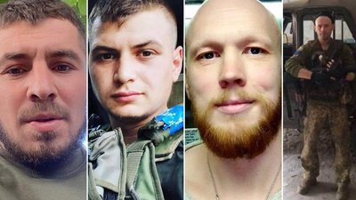Від початку повномасштабної війни підтвердили смерть понад 280 військових з Буковини. Згадуємо їх Від початку повномасштабної війни підтвердили смерть понад 280 військових з Буковини. Згадуємо їх