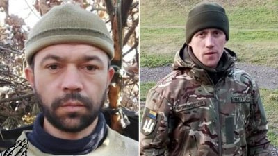 Роман Горват та Дмитро Якушев