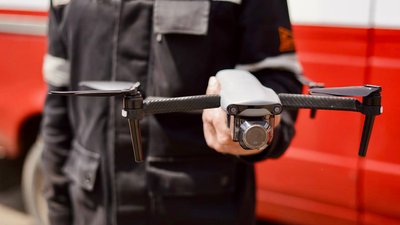 Десять безпілотних літальних апаратів отримають миколаївські рятувальники та комунальники