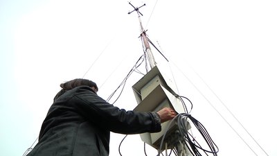 Прогнози погоди житомирських метеорологів справджуються на 96-97%. Прогнози погоди житомирських метеорологів справджуються на 96-97%.