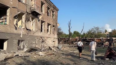 Атака на Запоріжжя: чому РФ застосовує балістику з КНДР