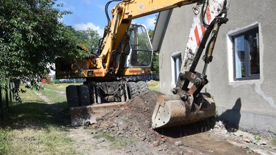 У місті Чернівецької області облаштовують хостел для вимушених переселенців