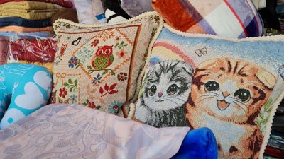 Стабільність та благодійність. Як у Кропивницькоу працює "Колгоспний" ринок Стабільність та благодійність. Як у Кропивницькоу працює "Колгоспний" ринок