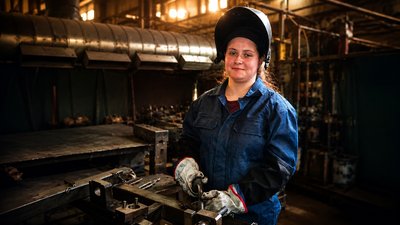 Анастасія Пірог-зварниця кропивницький