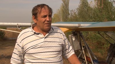 Любов до неба з роками не минає: черкасці на пенсії майструють гвинтокрили Любов до неба з роками не минає: черкасці на пенсії майструють гвинтокрили