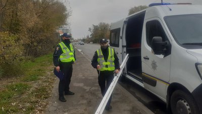 На Волині перевіряють якість доріг. Які недоліки фіксують На Волині перевіряють якість доріг. Які недоліки фіксують
