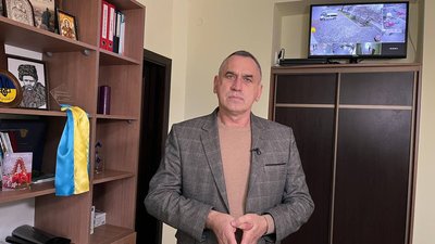 На Тернопільщині в лікарні працюють 17 переселенців: історії медпрацівників На Тернопільщині в лікарні працюють 17 переселенців: історії медпрацівників