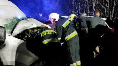 Троє в реанімації, інші – в травматології. У якому стані травмовані у ДТП біля Городища Троє в реанімації, інші – в травматології. У якому стані травмовані у ДТП біля Городища