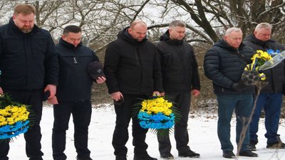 Як на Запоріжжі відзначили День Соборності України Як на Запоріжжі відзначили День Соборності України
