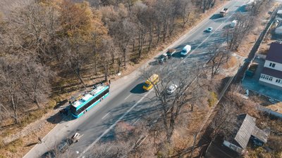 Один з вінницьких тролейбусних маршрутів продовжили до Писарівки Один з вінницьких тролейбусних маршрутів продовжили до Писарівки